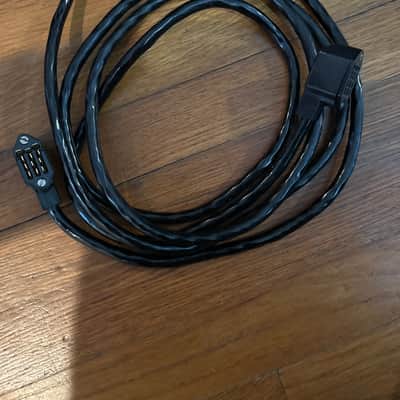 Farfisa ATX Power Supply for Transivox accordians 1960s - Black image 4