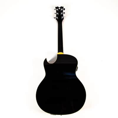 Dean MAKO CBK Acoustic Guitar Owned by Dave Mustaine image 2