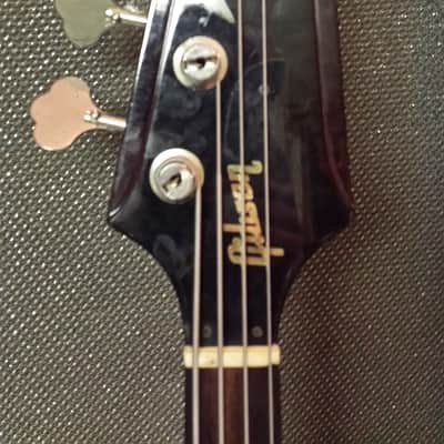 Epiphone Elitist Thunderbird bass image 4