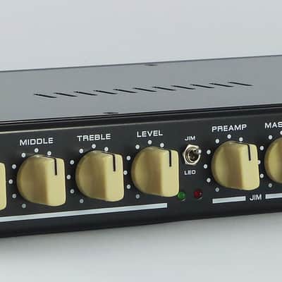Heptode Jim '81 Rackmount 100W Guitar Amp Head image 1