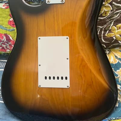 Fender Stratocaster Japan '54 Reissue 2012 - Polyurethane Gloss image 3