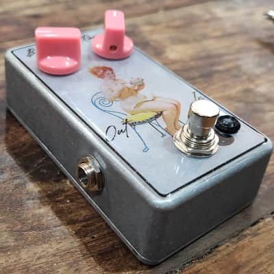 NEW! Hunter Pedals Chubby Redhead D*A*M Red Rooster Clone 2025 Canada image 3