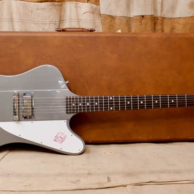 Gibson Firebird I 2019 - Silver Mist image 12