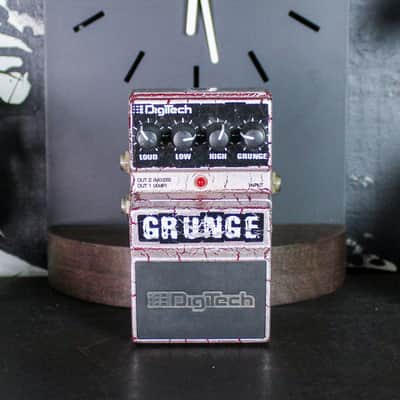 DigiTech Grunge Distortion | Reverb