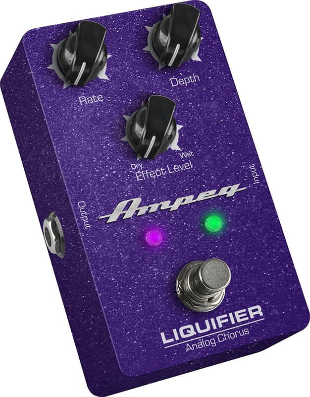 Ampeg Liquifier Analog Chorus image 2