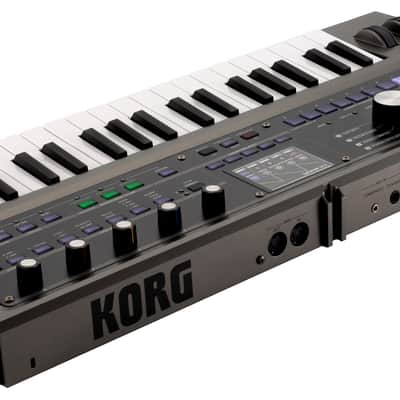 Korg MicroKORG 2 37-Key Synthesizer/Vocoder imagen 5