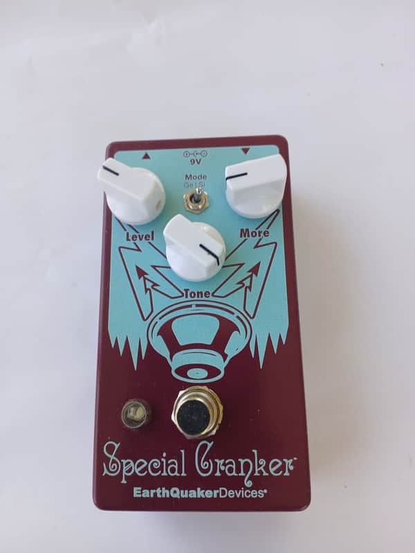 EarthQuaker Devices Special Cranker