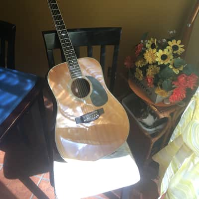 Takamine 12 string, Japan image 12