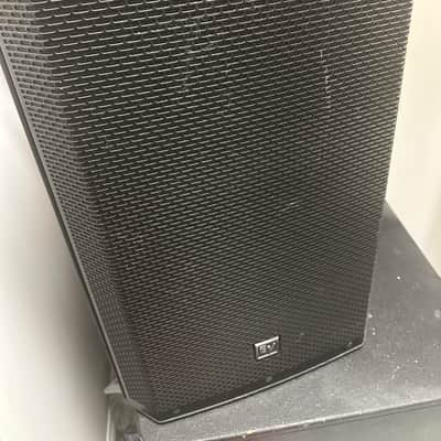 Electro-Voice ZLX-15P 15" 2-Way Powered Speaker (Pair) 2010s - Black image 8