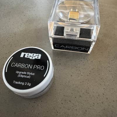 Rega Carbon MM Cartridge / Rega Carbon Pro Stylus Upgrade : 25% off : NEW image 1