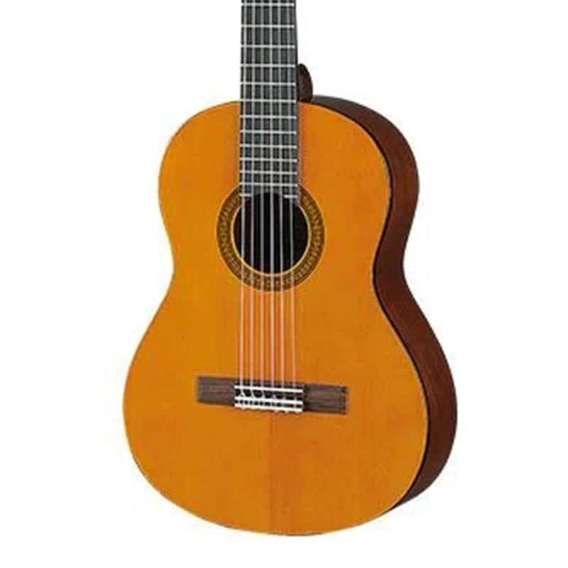 CGS102AII 1 2 Size Nylon String Acoustic Guitar image 1