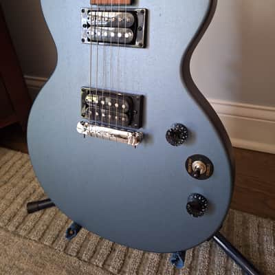 Epiphone Les Paul Special - Worn Pelham Blue image 2