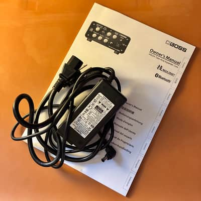 Boss Waza Tube Amp Expander Core 2025 - Present - Black image 7
