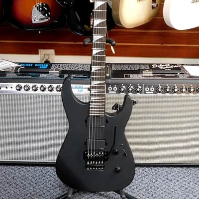 2023 Jackson American Series Soloist SL2MG Electric Guitar w/ Case! Satin Black! VERY NICE!!! image 2