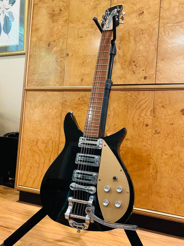 Rickenbacker 325c58 COPY Made in Korea image 1