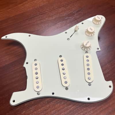 Fender John Mayer Big Dipper Loaded Pickguard image 4