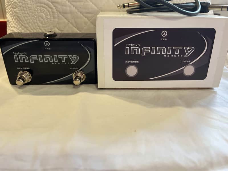 Pigtronix Infinity Looper Bild 1