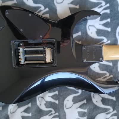 Ibanez RG760-BK Standard 1988 - 1992 - Black image 7