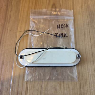 Vintage 1967 Gibson SG Melody Maker Electric Guitar Neck Pickup w/ Mounting Screws! image 1