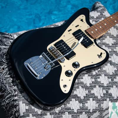 Fender Inoran Jazzmaster - Made in Japan w AVRI '65 Jazzmaster Pickups - Pro Set Up w Perfect Frets/Action/Intonation! image 14