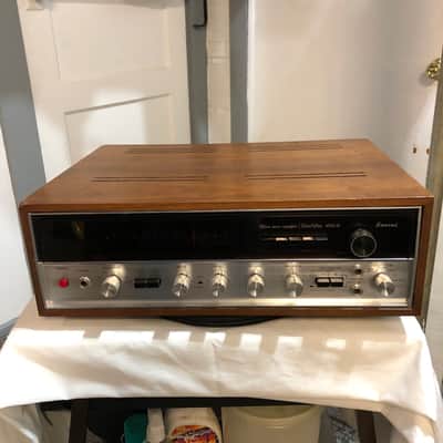 Sansui Model 5000A Solid State Stereo Tuner Amplifier image 3