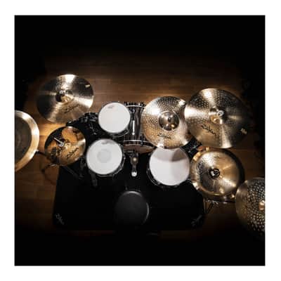 Zildjian Z40115 Z Custom Crash Cymbal (18-Inch) image 7