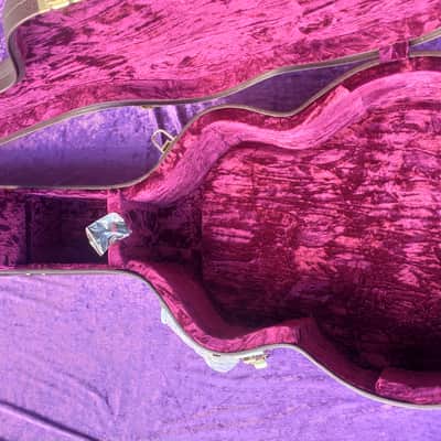 Cort GA/000 Hardcase * for Grand Auditorium and 000 -sized guitars * Robust and great-looking protection for your steelstring guitars *RC-3* image 9