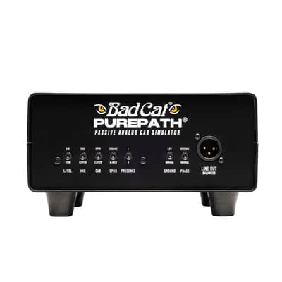 Bad Cat Purepath DI Pedal image 1