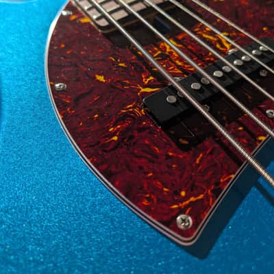 Baboomin Q-River Headless Bass image 3