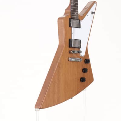 Gibson USA Explorer 2019 Antique Natural Gibson [190019265] (08/12) image 8
