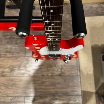 Fender Telecaster 1962 Reissue Japan MINNIE signature image 9