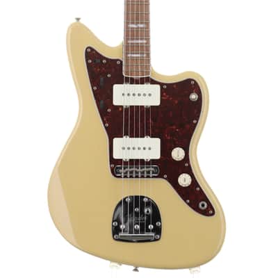 FENDER MEXICO Limited Edition 60th Anniversary Classic Jazzmaster Vintage Blonde [MX18051217] (06/22) image 1