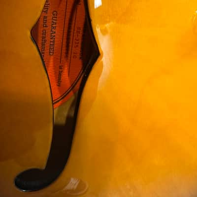 Epiphone ES-335 IG - Sunburst image 4