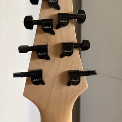 Jackson King V JS22-7 - Matte image 6