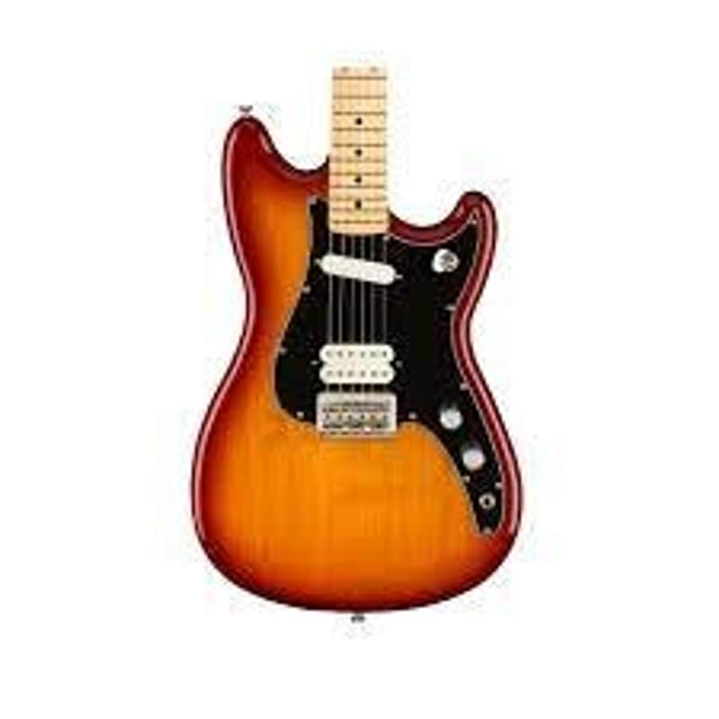 Fender PLAYER DUO-SONIC HS