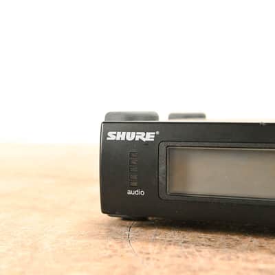 Shure SLX24/SM58 Handheld Wireless System - J3 Band: 572-596 MHz CG01L4J image 3