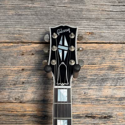 Used Gibson Custom Shop SG Custom Mod Shop Satin - Pelham Blue w/OHSC image 4