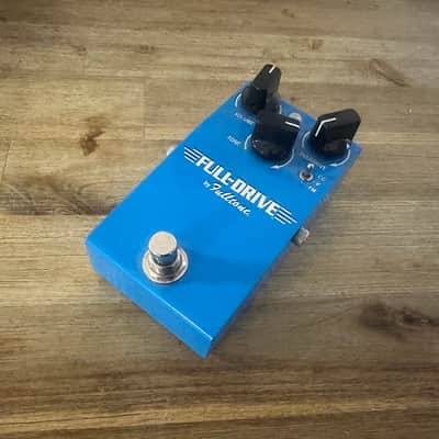 Fulltone FD1 Full-Drive 1 Overdrive image 5