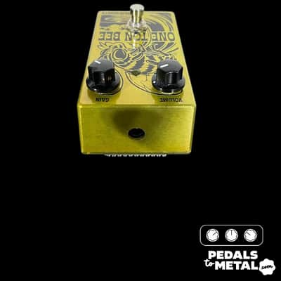 Mojo Hand FX One Ton Bee-x10996 image 4