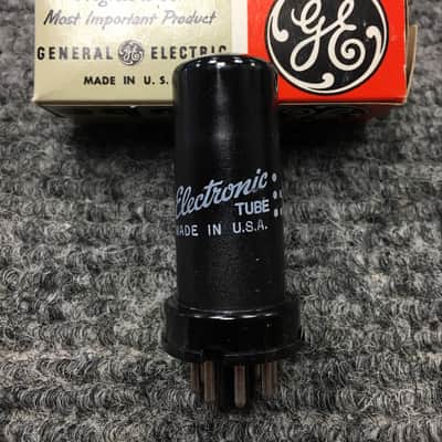 General Electric GN7 Metal Vacuum Tubes image 1