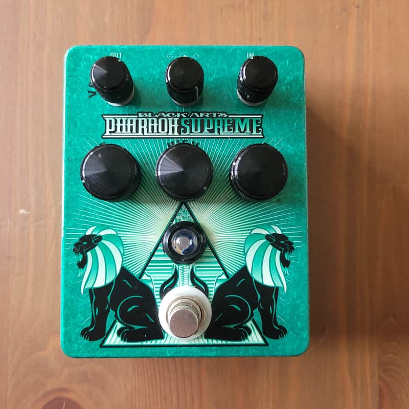 Black Arts Toneworks Pharaoh Supreme