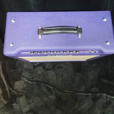 Splawn Super Sport Combo 50 Watt EL34 2026 - Purple image 6