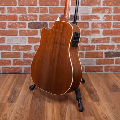 Taylor 410ce Sitka Spruce Top Natural 1999 w/OHSC image 8