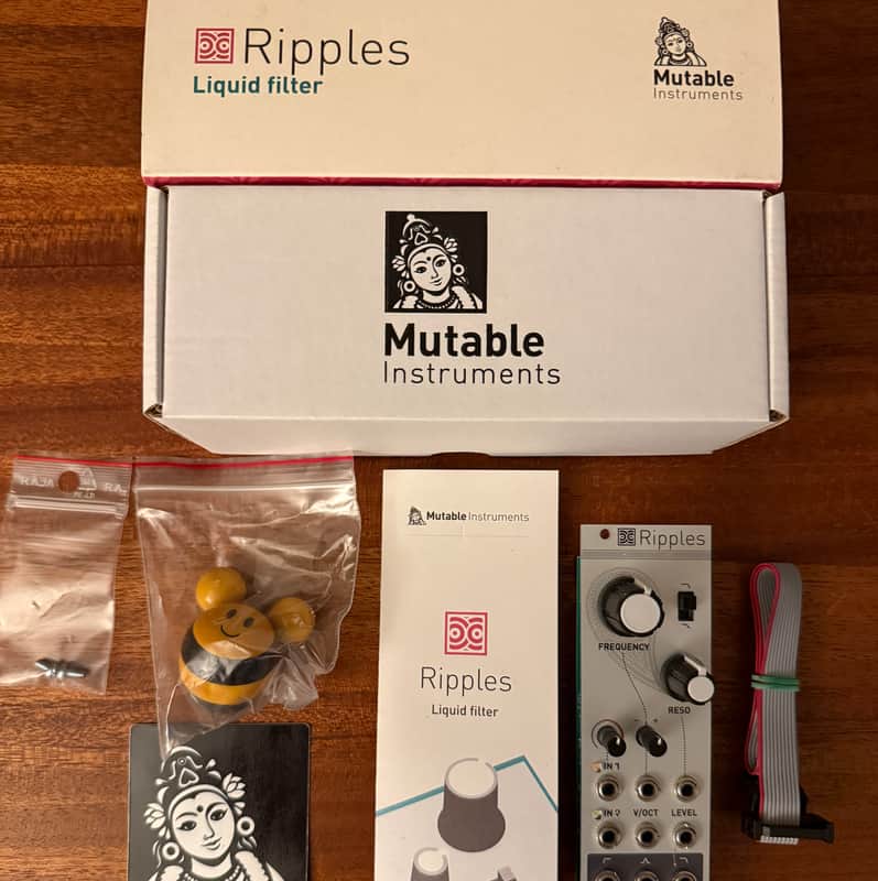 Mutable Instruments Ripples