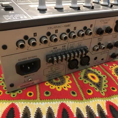 rare TOA M-200 Japan, Vintage Mixer image 4