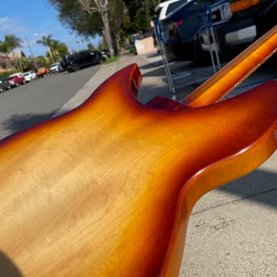 2025 Rickenbacker 330  Montezuma Brown image 19