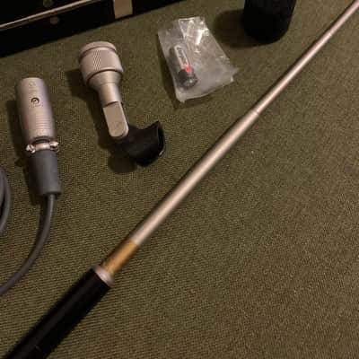 Sony ECM-51 Vintage Telescoping Condenser Mic (Ex ABC) image 4