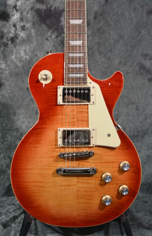 Epiphone Les Paul Standard 60's Cherry Sunburst w/ FREE Same Day Shipping image 1