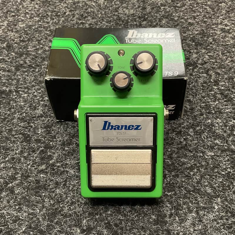 Ibanez TS9 Tube Screamer image 1