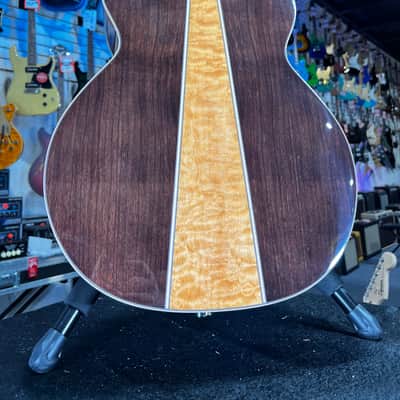 Takamine GN93CE NEX Acoustic-electric Guitar Natural Authorized Dealer Free Shipping! 925 FREE PLEK! image 10